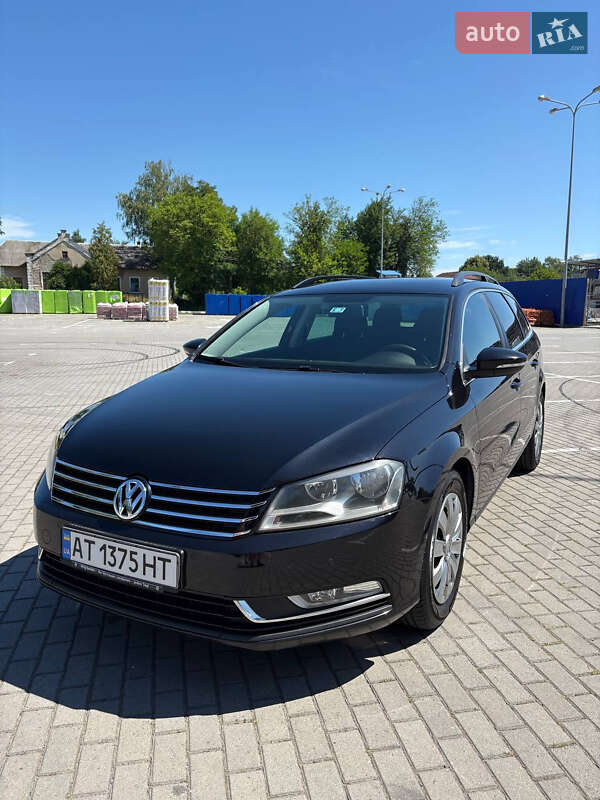 Volkswagen Passat 2011