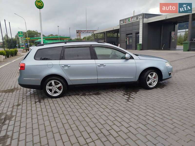 Универсал Volkswagen Passat 2006 в Долине