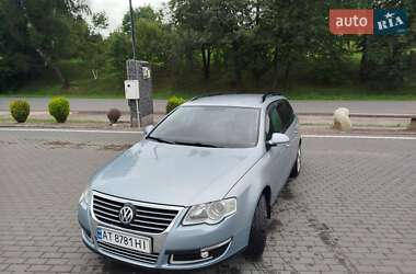 Універсал Volkswagen Passat 2006 в Долині