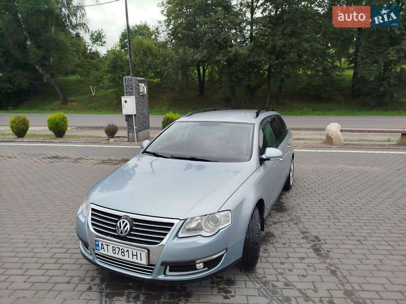Volkswagen Passat 2006
