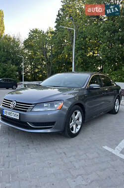 Седан Volkswagen Passat 2013 в Вінниці