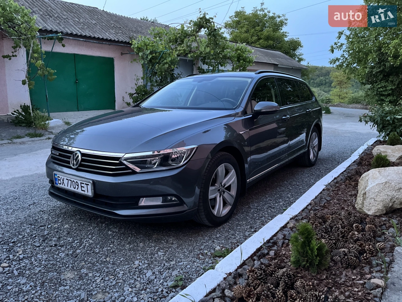 2017 Volkswagen Passat - мініатюра 46