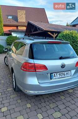Универсал Volkswagen Passat 2014 в Коломые