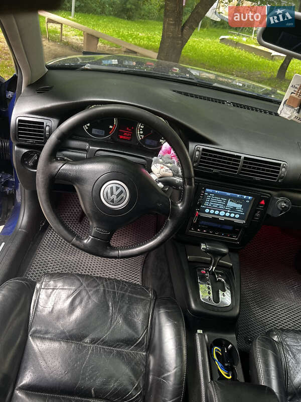 Универсал Volkswagen Passat 2003 в Луцке