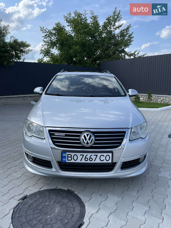 Volkswagen Passat 2010