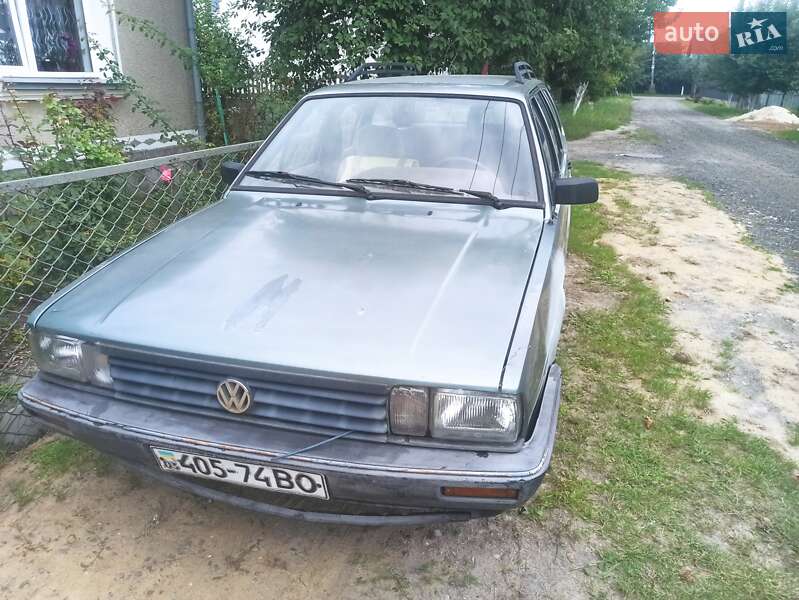 Volkswagen Passat 1986
