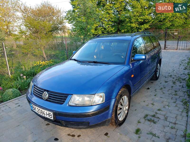 Volkswagen Passat 1998
