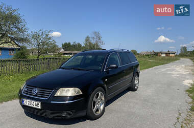 Универсал Volkswagen Passat 2003 в Житомире