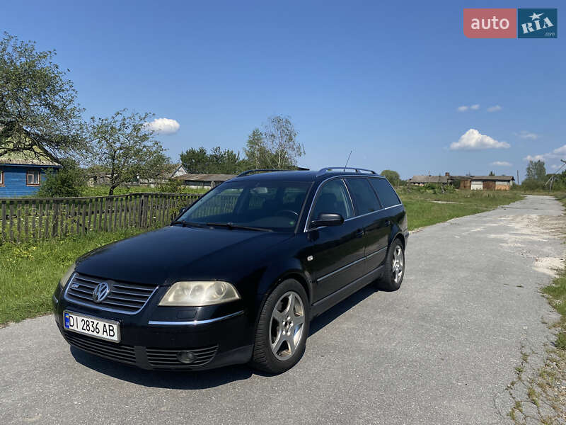 Volkswagen Passat 2003
