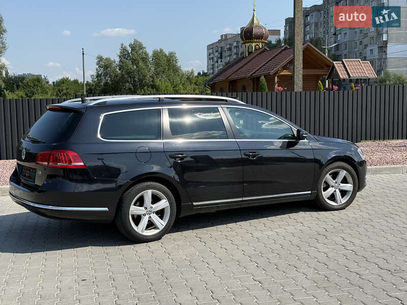 Универсал Volkswagen Passat 2014 в Хмельницком