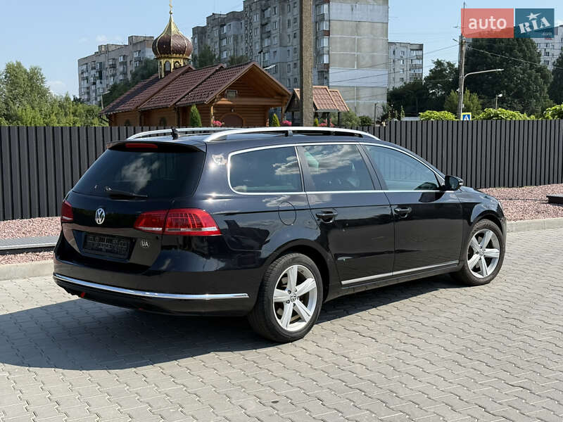 Универсал Volkswagen Passat 2014 в Хмельницком