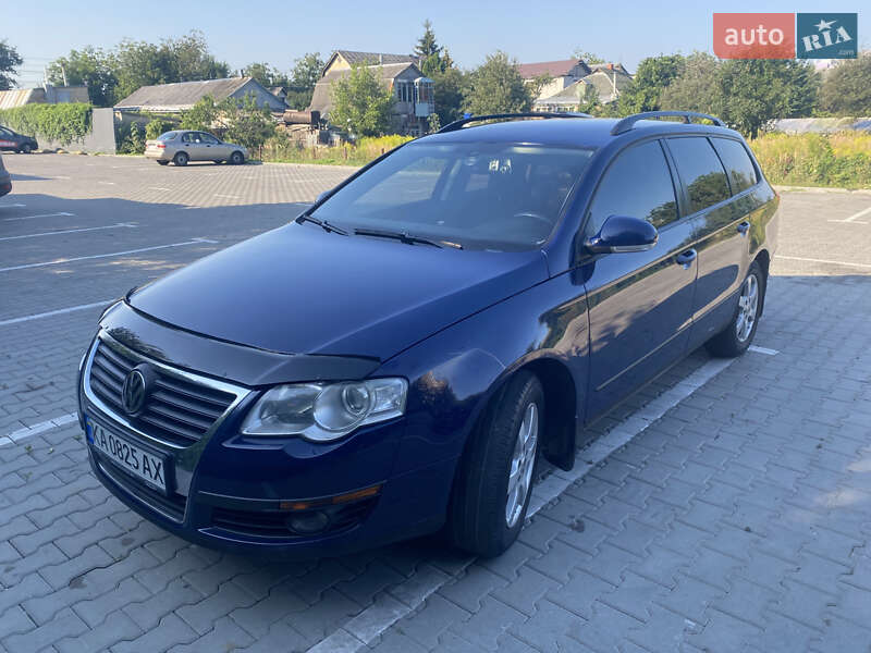 Volkswagen Passat 2007 Volkswagen Passat 2007