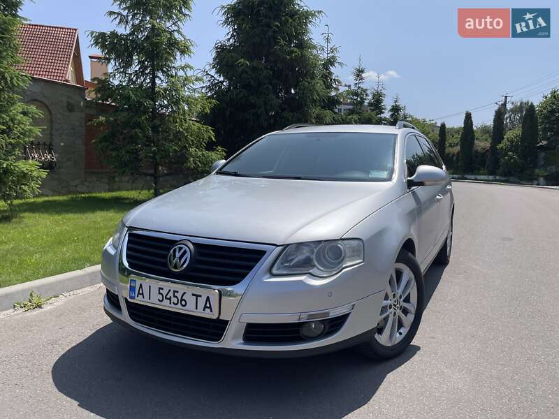 Volkswagen Passat 2010