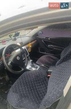 Седан Volkswagen Passat 2007 в  фото 4 Седан Volkswagen Passat 2007 в