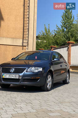 Седан Volkswagen Passat 2006 в Коломые