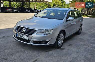 Универсал Volkswagen Passat 2010 в Киеве