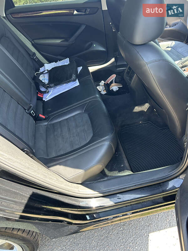 Седан Volkswagen Passat 2012 в Львове фото 7 Седан Volkswagen Passat 2012 в Львове