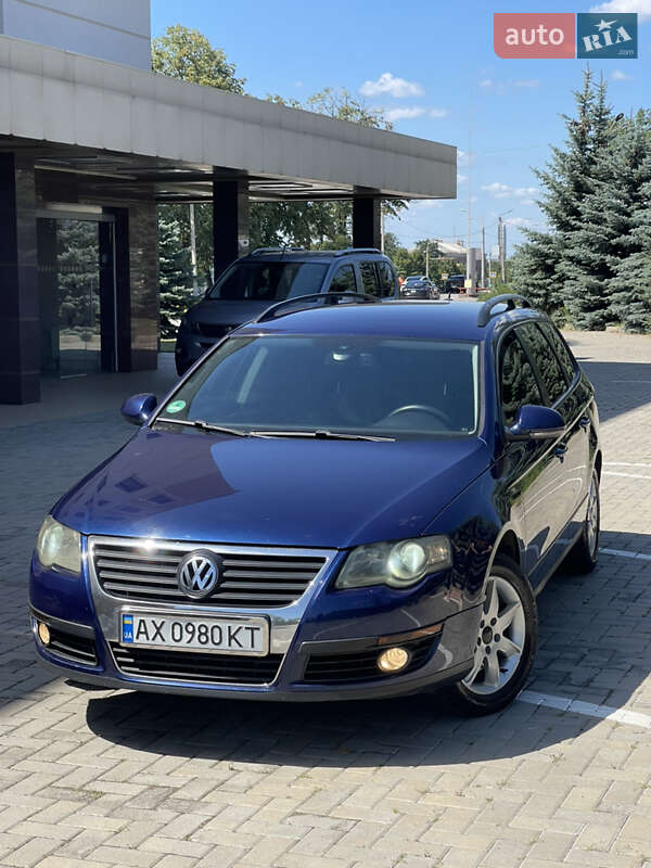 Volkswagen Passat 2005