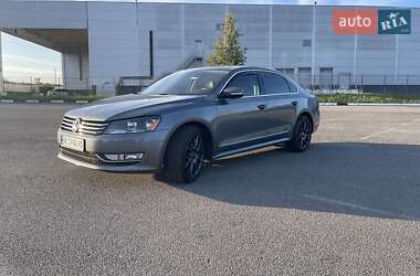 Седан Volkswagen Passat 2014 в Хмельницком