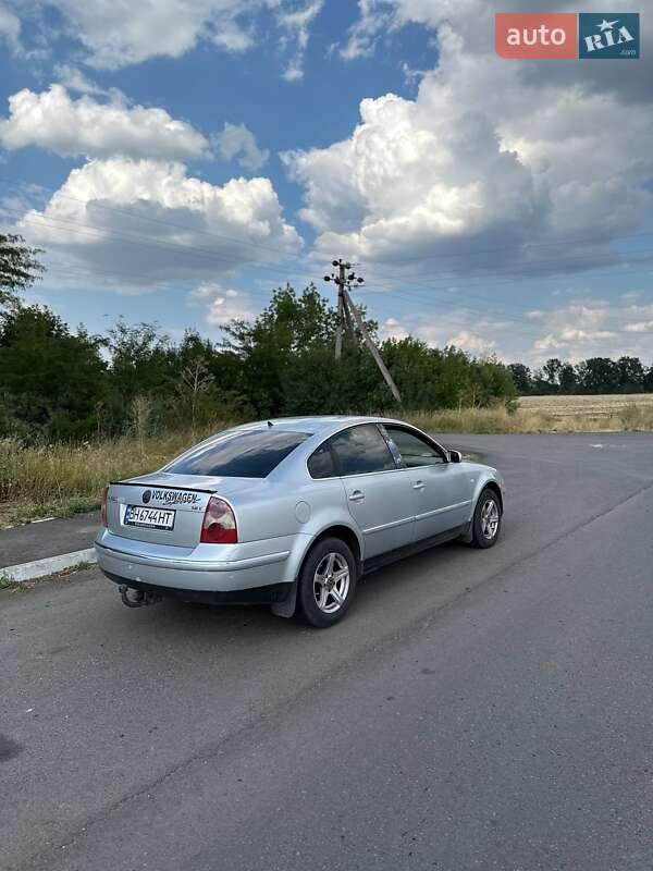 Седан Volkswagen Passat 2003 в Подольске фото 3 Седан Volkswagen Passat 2003 в Подольске