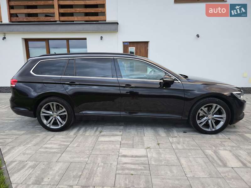 Универсал Volkswagen Passat 2015 в Львове фото 4 Универсал Volkswagen Passat 2015 в Львове