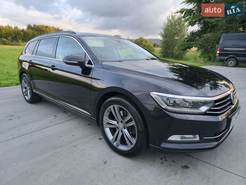Универсал Volkswagen Passat 2015 в Львове фото 6 Универсал Volkswagen Passat 2015 в Львове