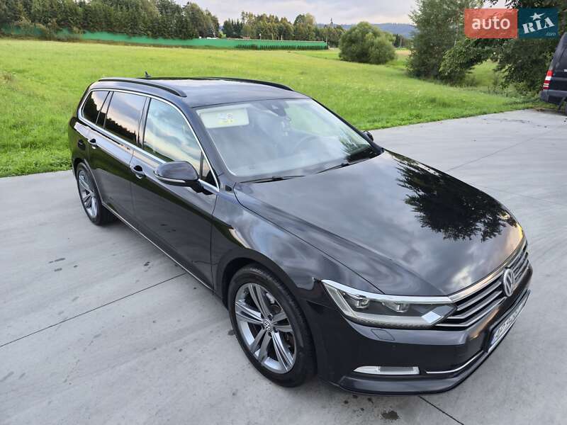Универсал Volkswagen Passat 2015 в Львове фото 11 Универсал Volkswagen Passat 2015 в Львове