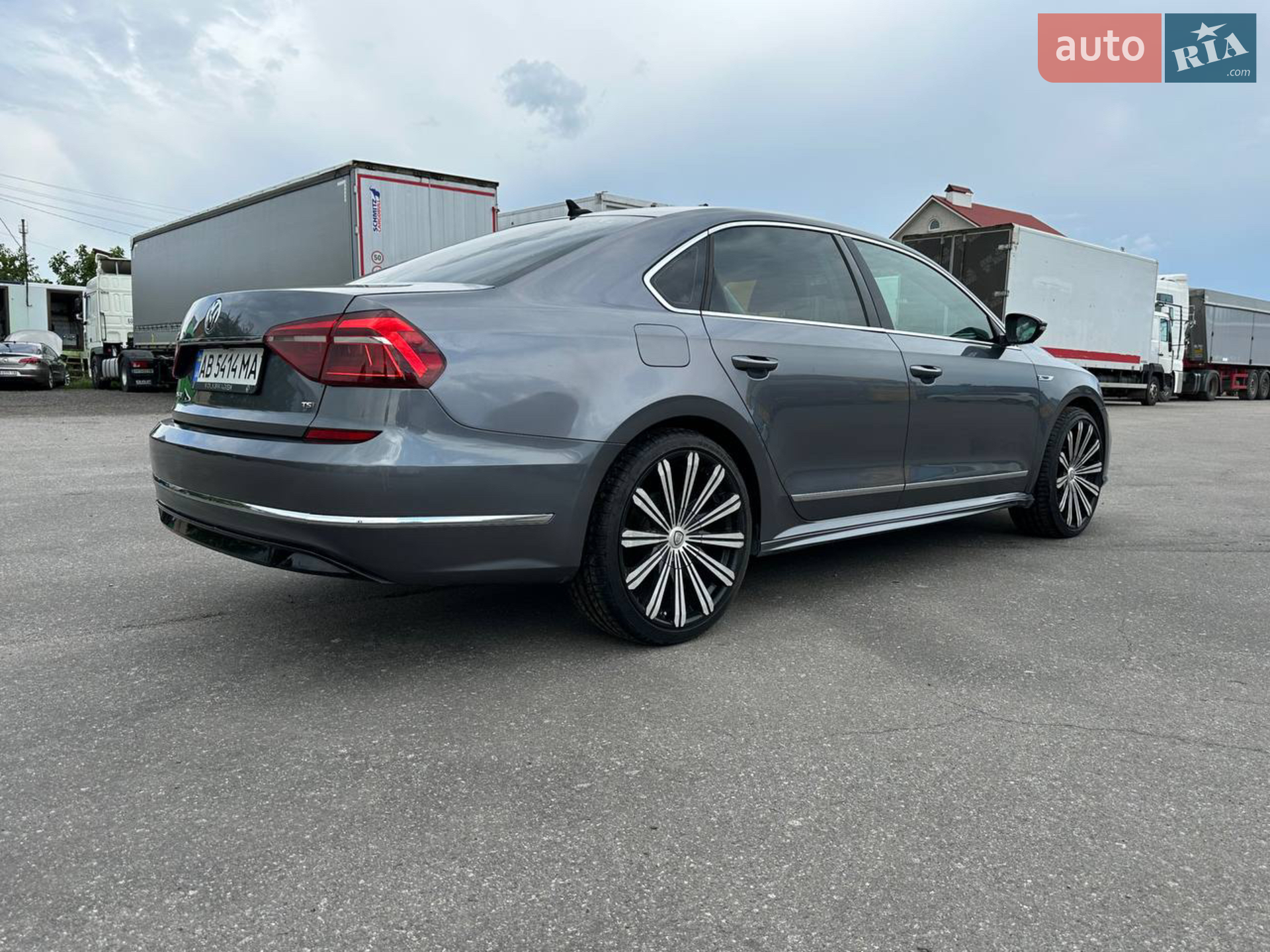 2017 Volkswagen Passat - мініатюра 13