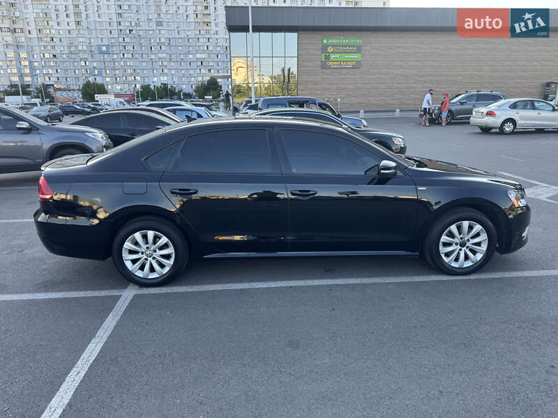 Седан Volkswagen Passat 2014 в Киеве фото 8 Седан Volkswagen Passat 2014 в Киеве