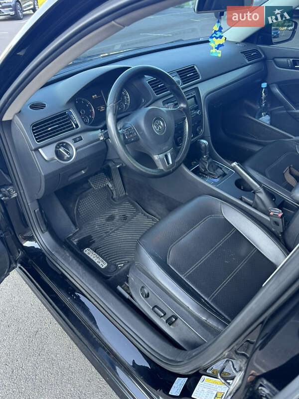 Седан Volkswagen Passat 2014 в Киеве фото 13 Седан Volkswagen Passat 2014 в Киеве