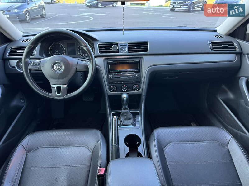 Седан Volkswagen Passat 2014 в Киеве фото 17 Седан Volkswagen Passat 2014 в Киеве