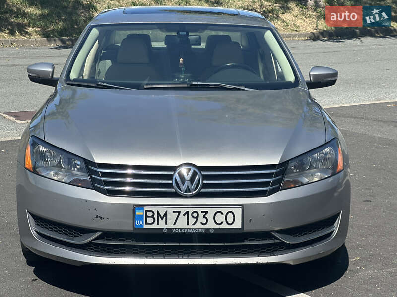 Седан Volkswagen Passat 2013 в Сумах