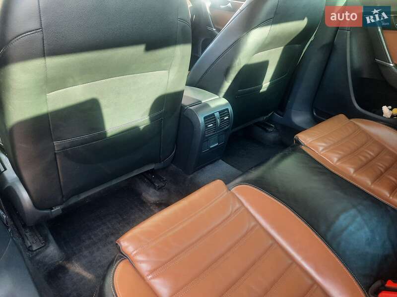 Седан Volkswagen Passat 2011 в Луцке фото 5 Седан Volkswagen Passat 2011 в Луцке