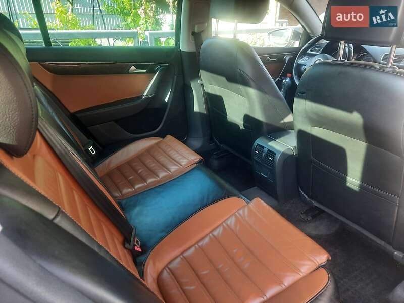 Седан Volkswagen Passat 2011 в Луцке фото 7 Седан Volkswagen Passat 2011 в Луцке