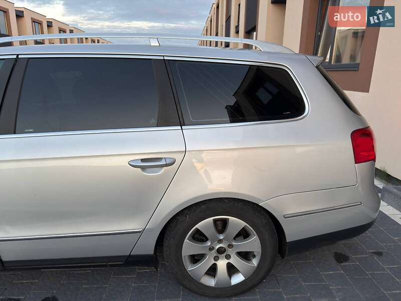 Универсал Volkswagen Passat 2010 в Ужгороде