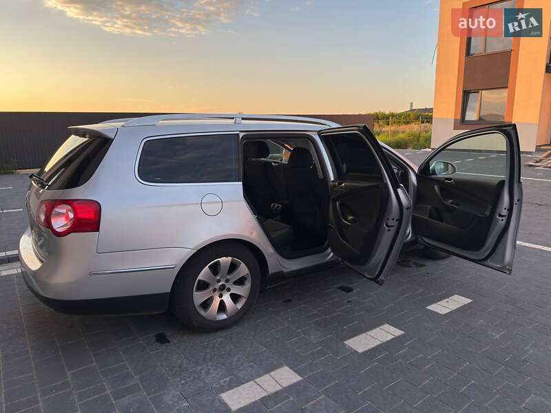 Универсал Volkswagen Passat 2010 в Ужгороде