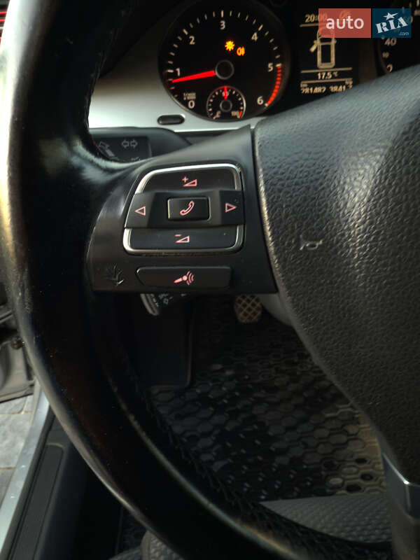 Универсал Volkswagen Passat 2010 в Ужгороде