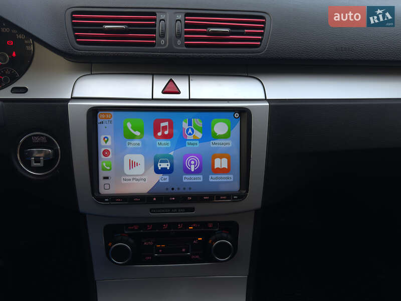 Универсал Volkswagen Passat 2010 в Ужгороде