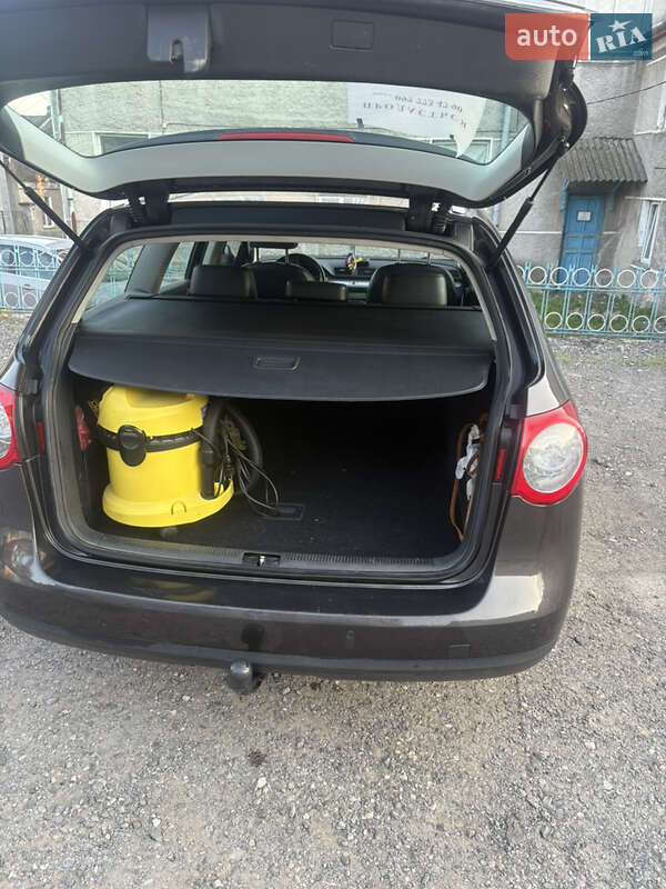 Универсал Volkswagen Passat 2009 в Зборове фото 18 Универсал Volkswagen Passat 2009 в Зборове