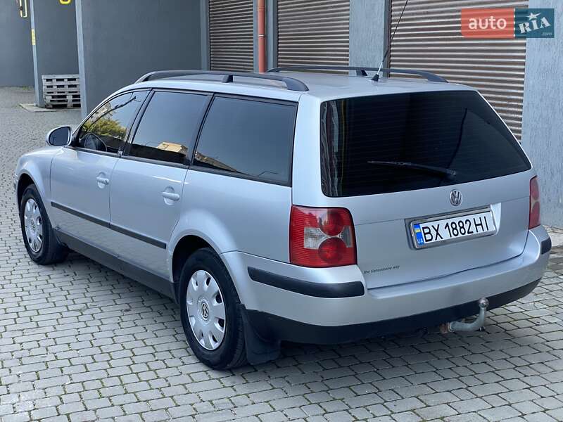 Універсал Volkswagen Passat 2004 в Хмельницькому