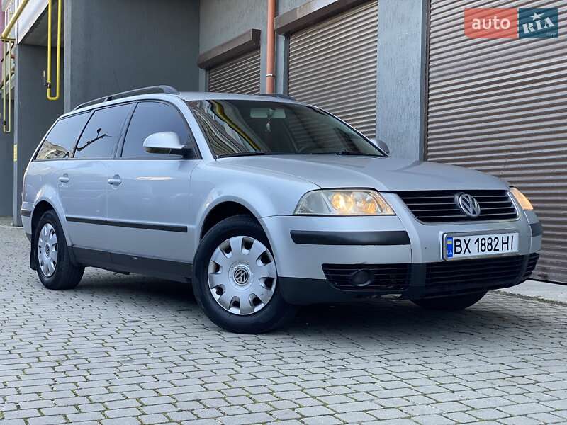 Універсал Volkswagen Passat 2004 в Хмельницькому