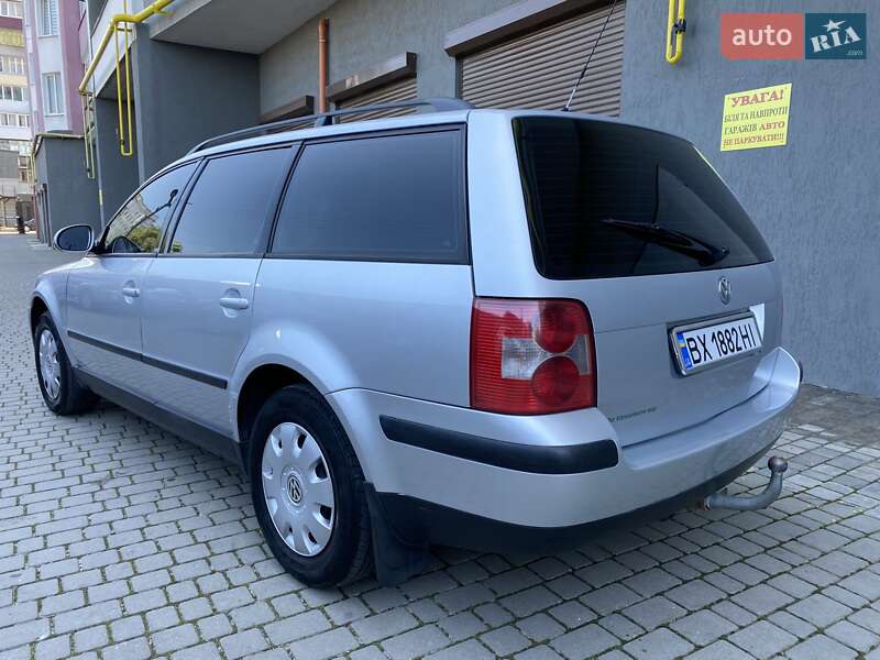 Універсал Volkswagen Passat 2004 в Хмельницькому