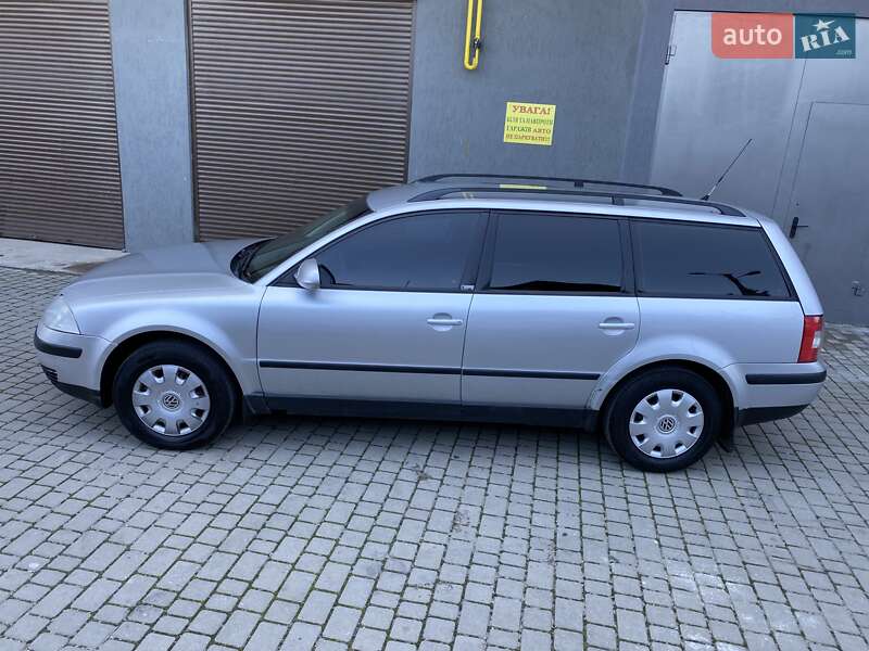 Універсал Volkswagen Passat 2004 в Хмельницькому