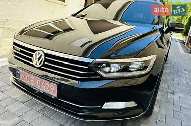 Универсал Volkswagen Passat 2016 в Солотвине