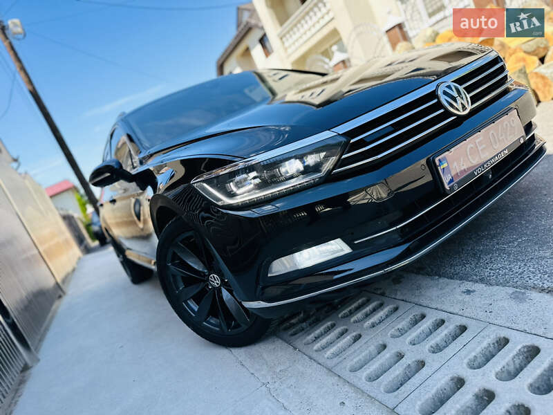 Volkswagen Passat 2016