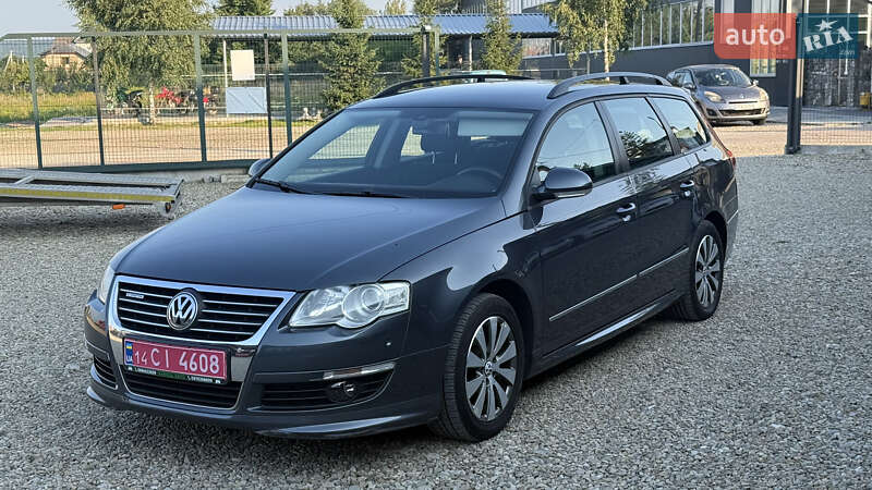 Volkswagen Passat 2010