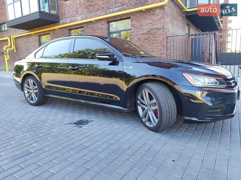 Седан Volkswagen Passat 2018 в Полтаве фото 3 Седан Volkswagen Passat 2018 в Полтаве