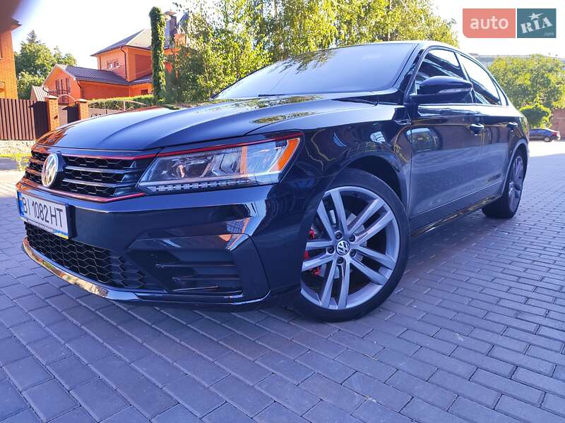 Седан Volkswagen Passat 2018 в Полтаве фото 11 Седан Volkswagen Passat 2018 в Полтаве