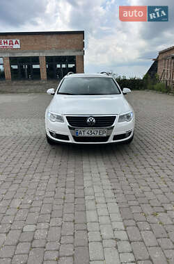 Універсал Volkswagen Passat 2007 в Снятині