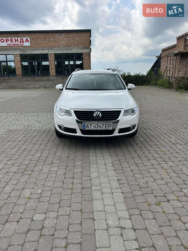 Volkswagen Passat 2007